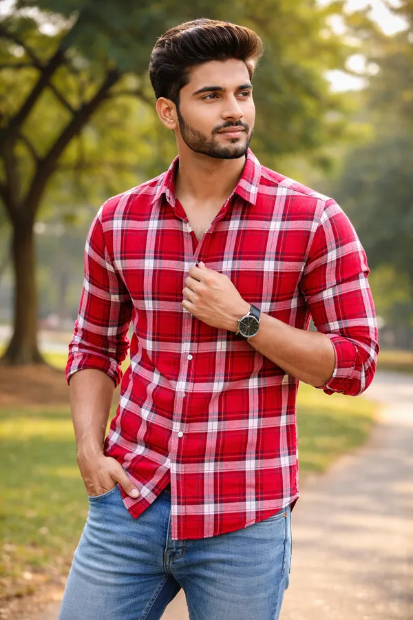 Stylish_Chex_Full_Sleeve_shirt_for_Men