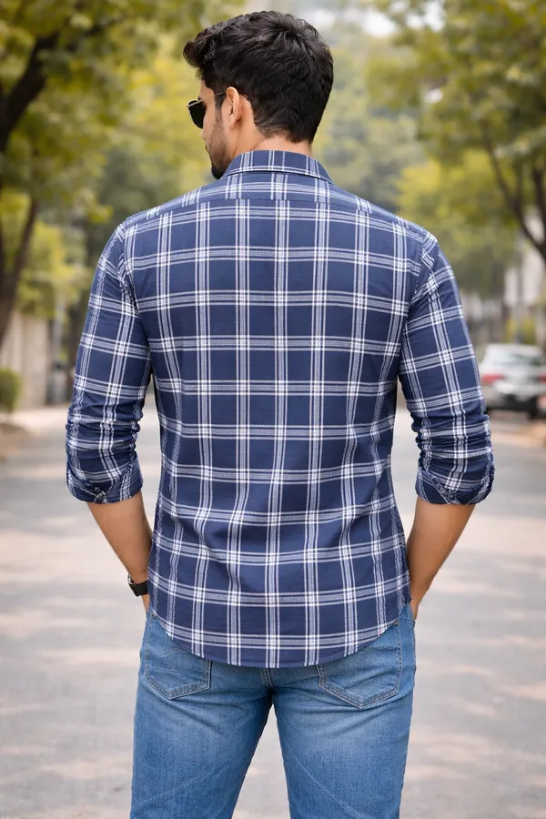 Stylish_Chex_Full_sleeve_shirt_for_Men