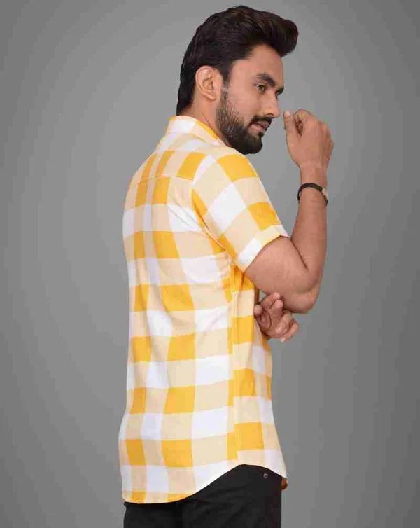 Cotton_Check_Shirt_-_Casual_Style