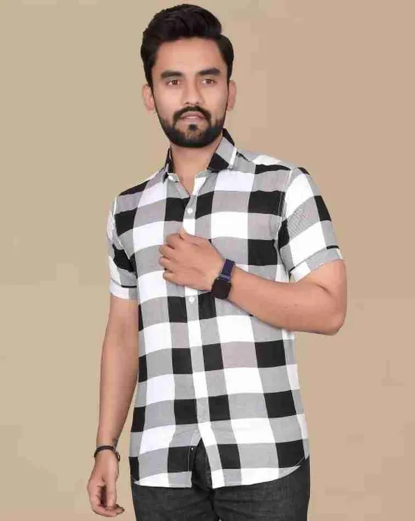 Cotton_Check_Shirt_-_Casual_Fit