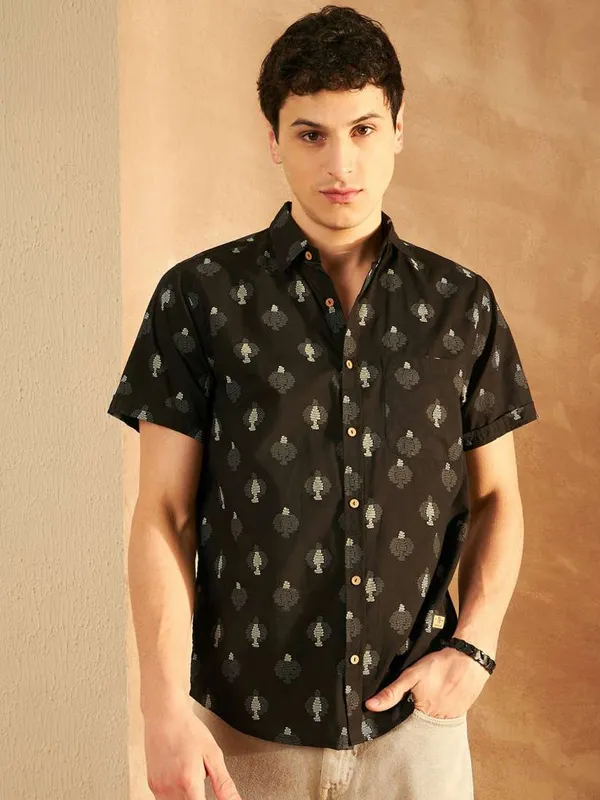 Stylish_Printed_Cotton_Shirt_for_Men's