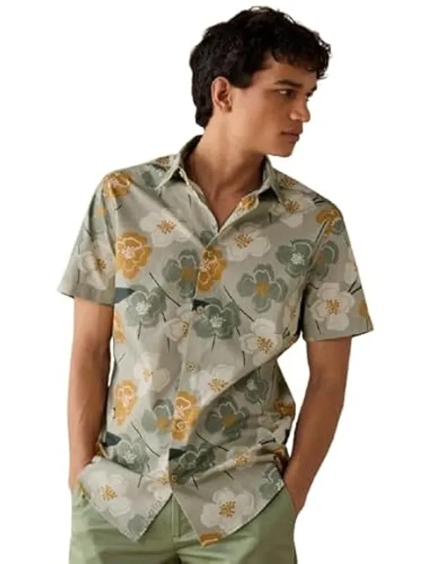 Stylish_Printed_Half_shirt_for_Men