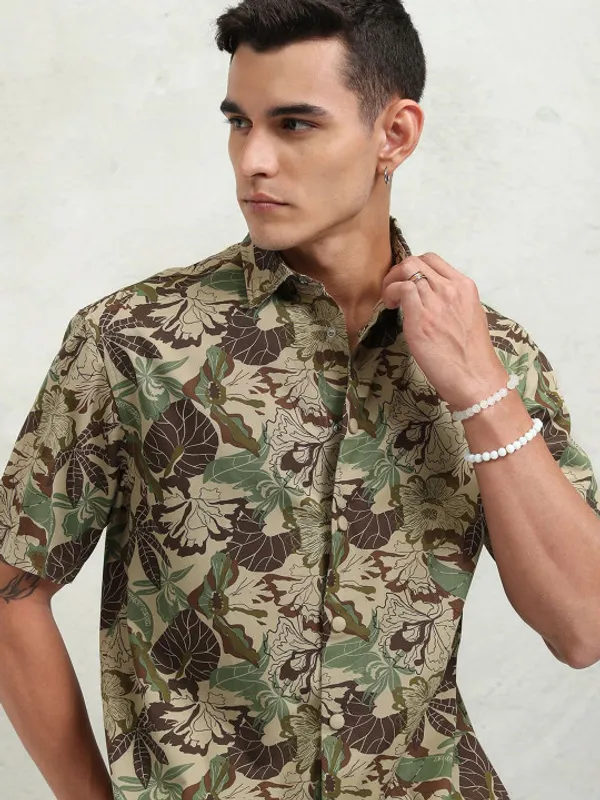 Stylish_Printed_Half_shirt_for_Men
