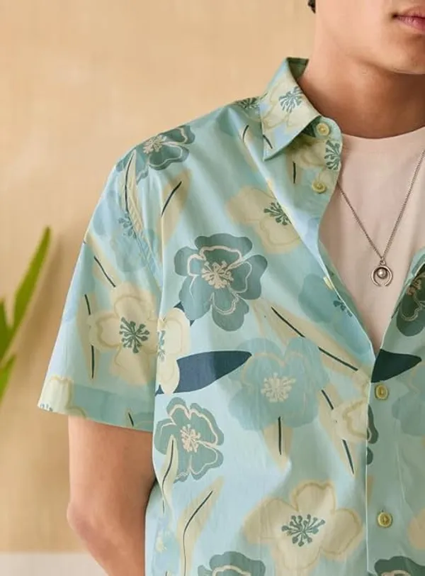 Stylish_Printed_Half_shirt_for_Men