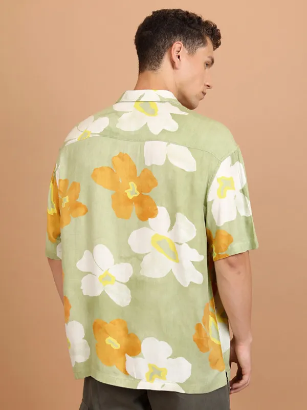 Stylish_Printed_Half_shirt_for_Men