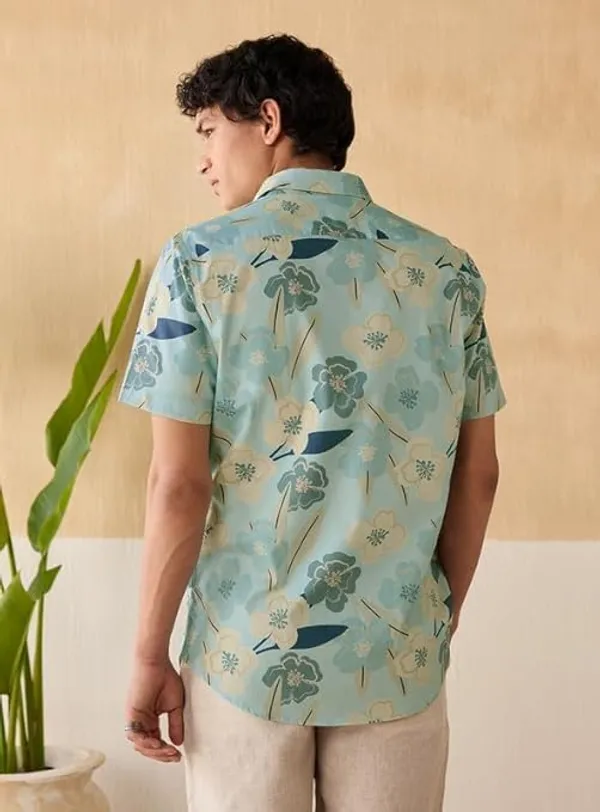 Stylish_Printed_Half_shirt_for_Men