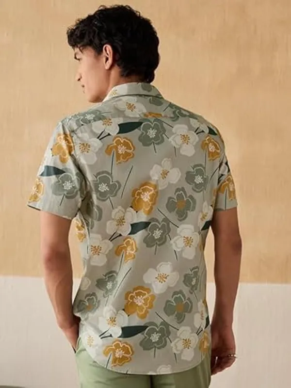 Stylish_Printed_Half_shirt_for_Men