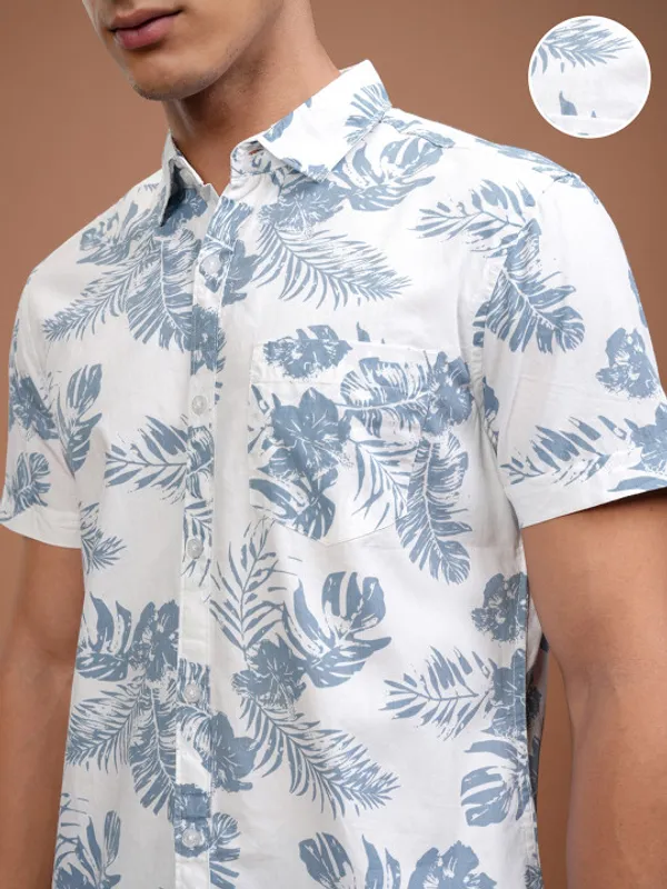 Stylish_Printed_Half_shirt_for_Men