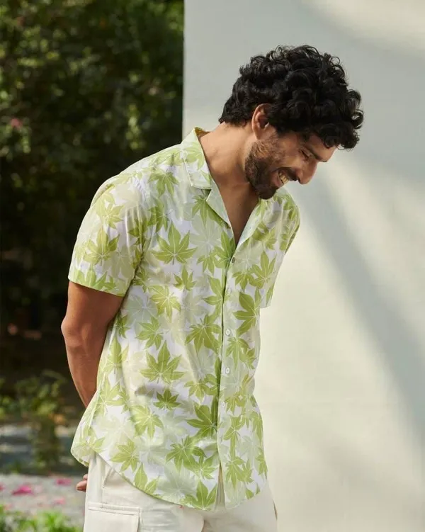 Premium_Printed_Half_Shirt_for_Men_-_Stylish_Casual_Look
