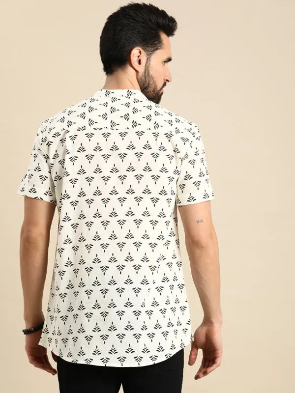 Stylish_Printed_Kurta_Shirt_for_Men