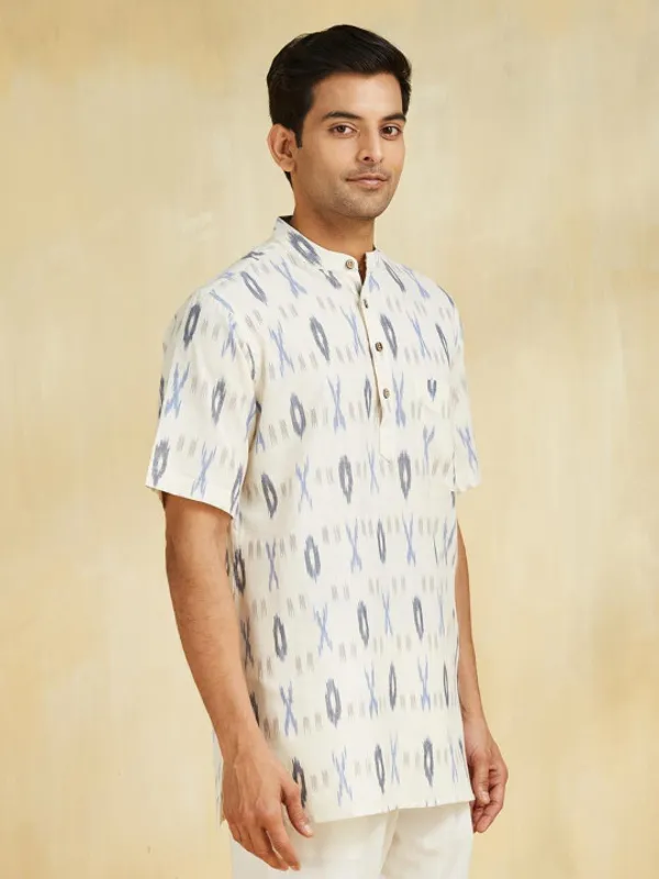 Stylish_Printed_kurta_shirt_for_men