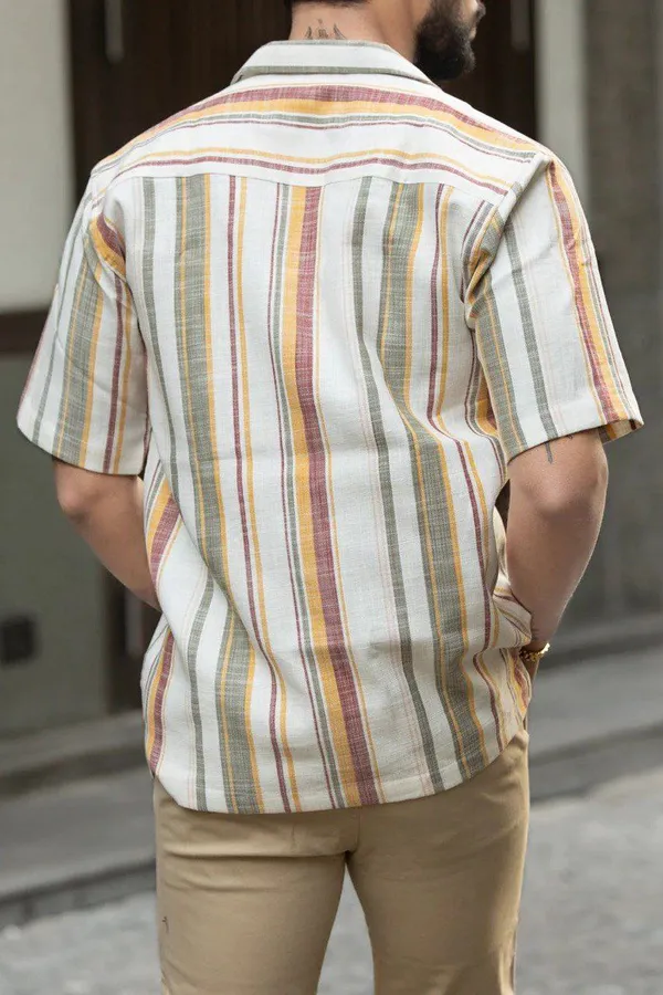 Stylish_Printed_Shirt_For_Men'S
