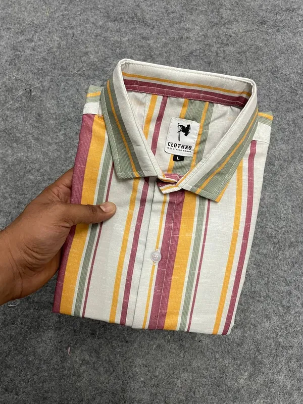 Stylish_Printed_Shirt_For_Men'S