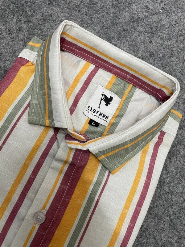 Stylish_Printed_Shirt_For_Men'S