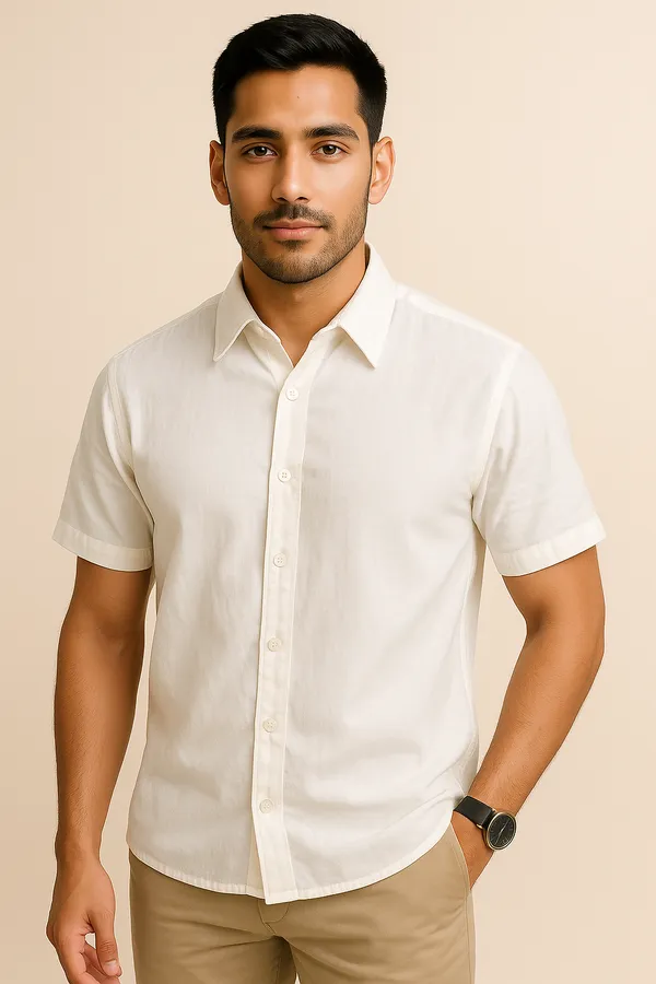 White_Stylish_shirt_for_Men