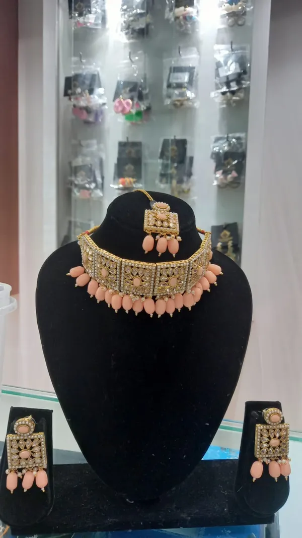 Choker_Jewellery_Set