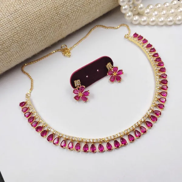 Elegant_Blossom_Necklace_Set_-_(Best_Seller)