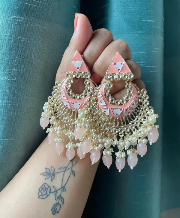 Gold_Plated_Earring