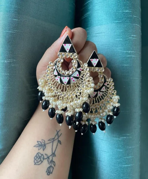 Gold_Plated_Earring