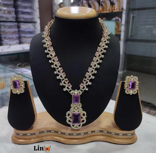 Gold_Plated_Necklace_Set