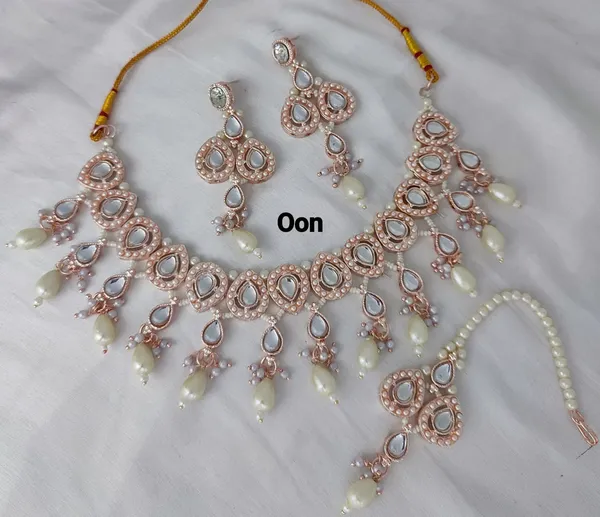 Kundan_Polki_Pearl_Necklace_Set