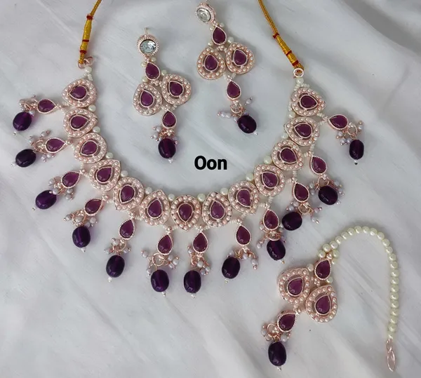 Kundan_Polki_Pearl_Necklace_Set