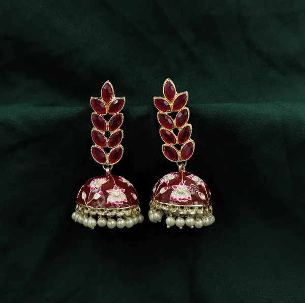 Premium_Quality_Meenakari_Earring