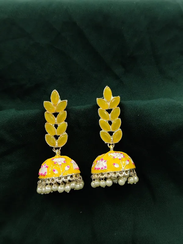 Premium_Quality_Meenakari_Earring