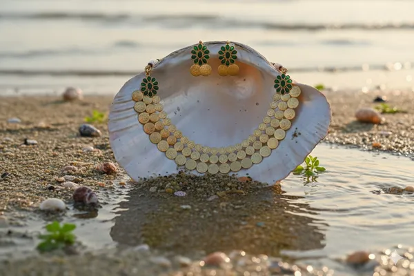 Three_Layer_Lakshmi_Coin_Temple_Jewelry