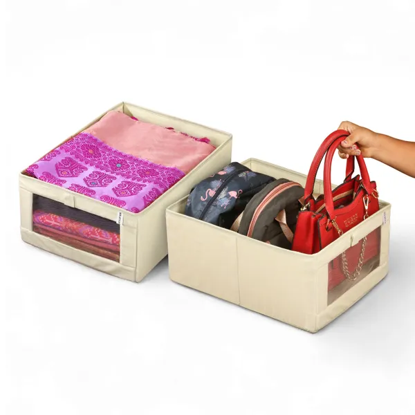Premium_Cotton_Wardrobe_Organizer_Box_|_Pack_of_2_–_Foldable_Closet_Storage_for_Clothes_&_Accessories_(40x27x17_cm)