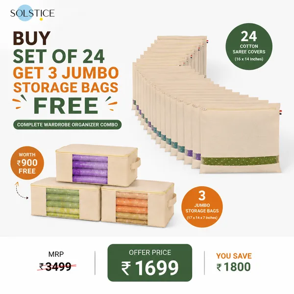 Combo_Pack_of_27_Premium_Cotton_Saree_Storage_Bags_|_24_Flat_Covers_+_3_Jumbo_Storage_Bags_with_Zip_|_Wardrobe_Organizer_for_Sarees,_Lehengas_&_Clothes