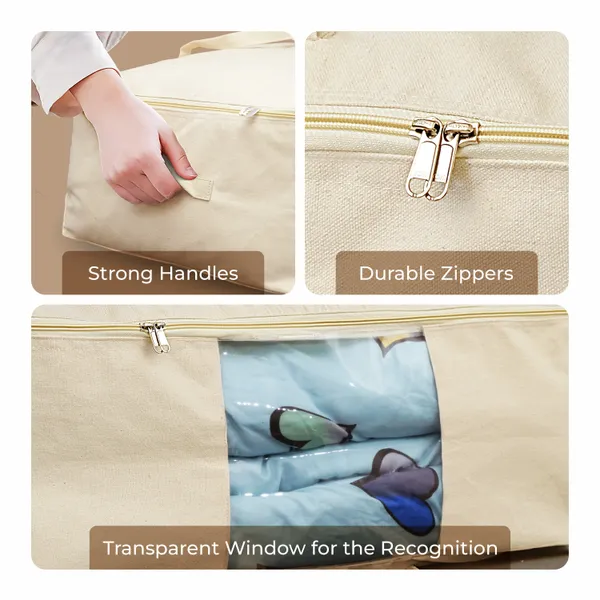 Extra_Large_Cotton_Canvas_Storage_Bag_|_25x19x9_inch_|_Pack_of_2
