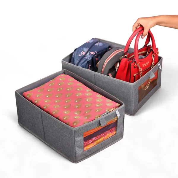 Premium_Polyester_Wardrobe_Organizer_Box_|_Pack_of_2_–_Foldable_Closet_Storage_for_Clothes_&_Accessories_(40x27x17_cm)