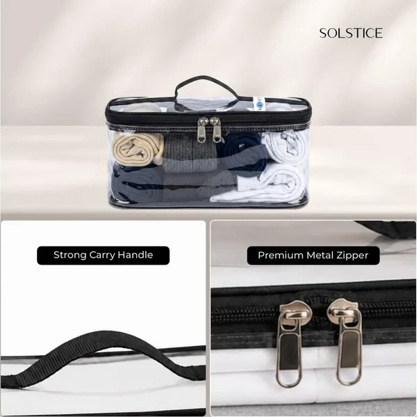 SOLSTICE_Pack_of_4_|_Travel_Organizer_Pouch_for_Women_&_Men_