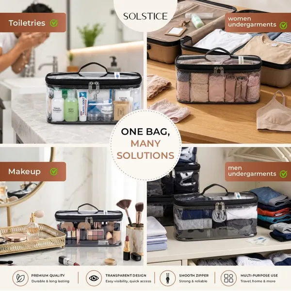 SOLSTICE_Pack_of_4_|_Travel_Organizer_Pouch_for_Women_&_Men_