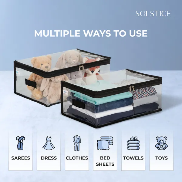 SOLSTICE_Pack_of_8_Transparent_clothes_storage_bag_|_18_x_12_x_6.5_Inch