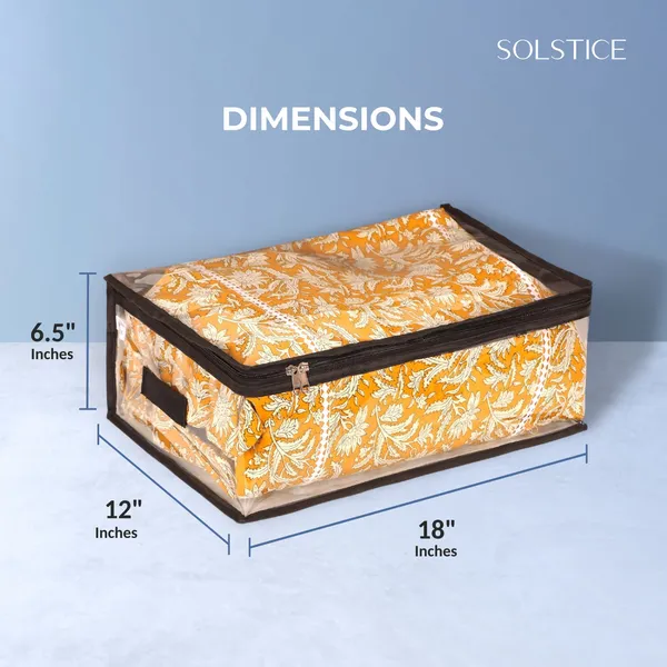 SOLSTICE_Pack_of__4_Transparent_clothes_storage_bag_|_18_x_12_x_6.5_Inch