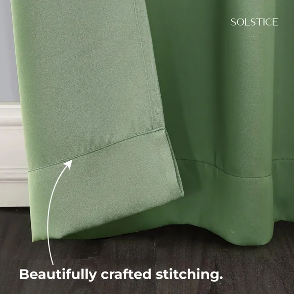 BLACKOUT_Curtains__-_Green