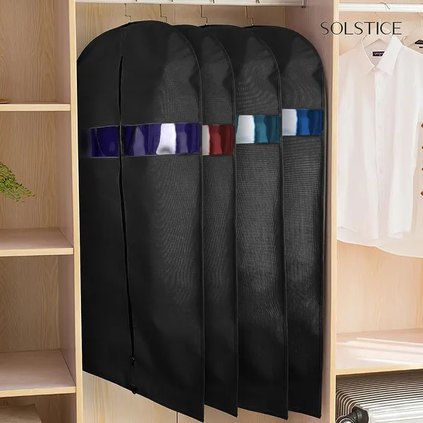 Pack_of_5_Suit_Cover_Big_Size_with_Zip_of_(40_x_24_inch)_|_Suit,_Coat,_Blazer,_Jacket_Cover_(Pack_of_5)(Black)