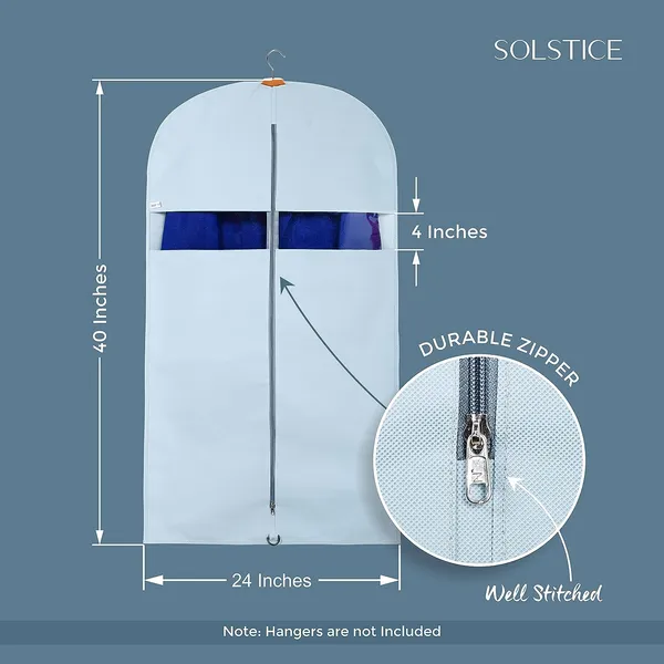 Pack_of_5_Suit_Cover_Big_Size_with_Zip_of_(40_x_24_inch)_|_Suit,_Coat,_Blazer,_Jacket_Cover_(Pack_of_5)(Blue)