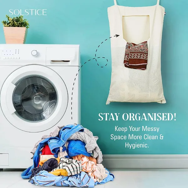 _Set_of_3_Cotton_Laundry_Bag_|_Basket_with_Lid_|_Wall/Door_Hanging_Laundry_Hamper_Bag_with_Zip_|_Big_size,_Foldable,_Hanging_and_Washable_(Set_of_3)