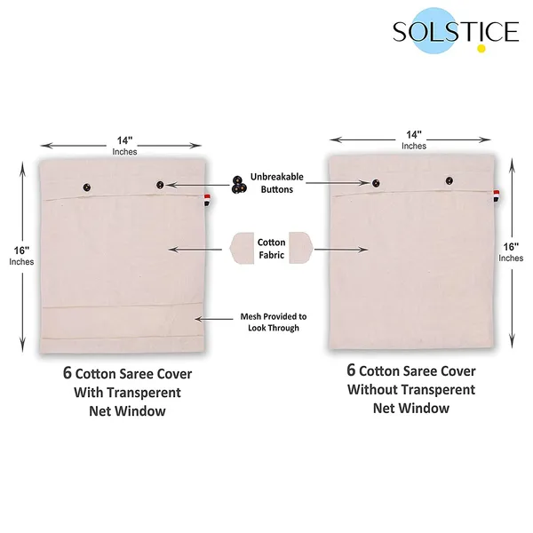Set_of_18_Cotton_Saree_Cover_for_Storage,_Wardrobe_Organizer,_Gifting,_Travelling_|_Saree_Cover_Set_of_6_Cover_Plain_+_6_Covers_with_Net_Window_+_6_Hanger_Covers