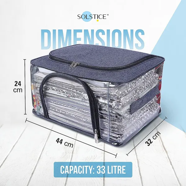 Set_of_2_Storage_Box_for_Clothes_of_Plastic_(44_x_32_x_24_cm)_|_Oraganisers_Storage_box_for_Cloth,_Dresses,_Saree,_Lehenga._Pack_of_2