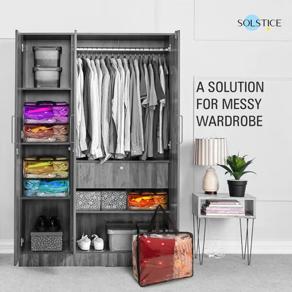Pack_of_2_Transparent_Storage_Bag_for_Saree_Covers,Clothes,_Lehenga,_Blankets,_Bedsheets,_Toys,_Docs_|_Wardrobe_Organizer_|_Clear_Storage_Box_Bag_-_Pack_of_(2),_Plastic