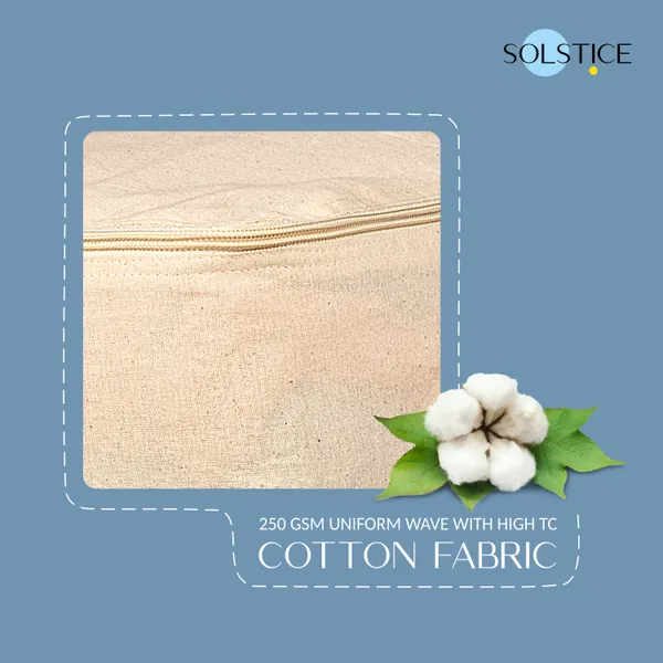 Set_of_3_Cotton_Clothes_Storage_Box/Covers/Bags_with_Zip_(18_x_16_x_4.5_inch)_as_Wardrobe_Organizer_for_Huge_Silk_Saree/Big_Lehenga/Dresses/Shirts/Trousers/Gown/Quilts_-_Pack_of_(3)