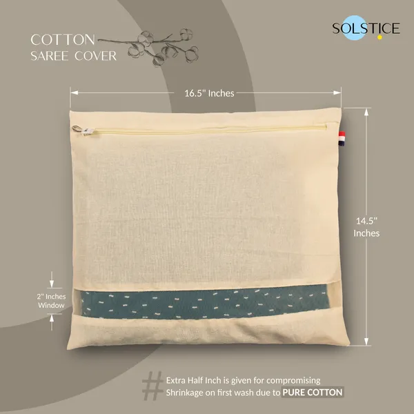 Set_of_6_Cotton_Saree_Bags/Covers_for_Storage_Big_size_single_(16_x_14_Inches)_with_Zip_Closure_for_Clothes_Bags_and_Wardrobe_Organizer_with_Transparent_mesh_window_Set_of_-_(6)