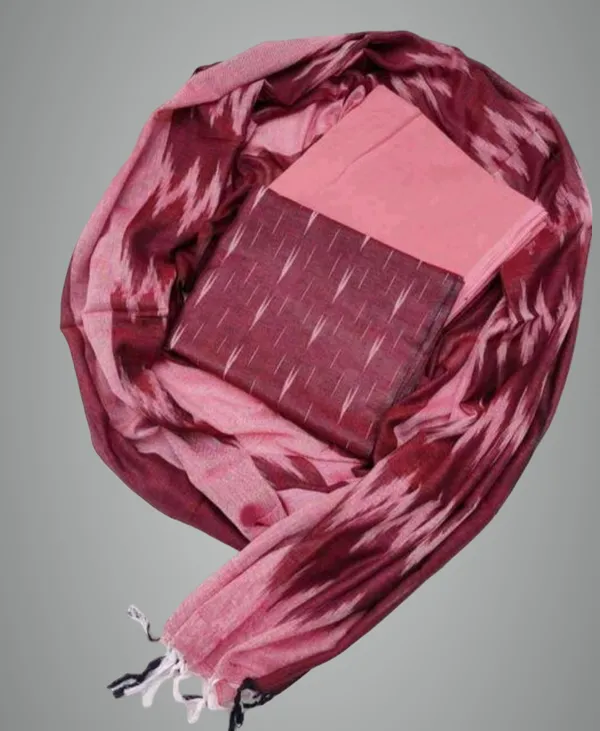 Maroon_Cotton_Premium_Salwar_Suit_Material_For_Women
