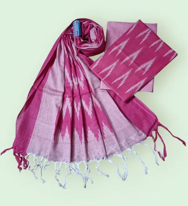Pink_Pure_Cotton_Premium_Salwar_Suit_Material_Forwomen