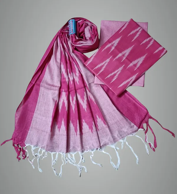 Pink_Pure_Cotton_Premium_Salwar_Suit_Material_Forwomen