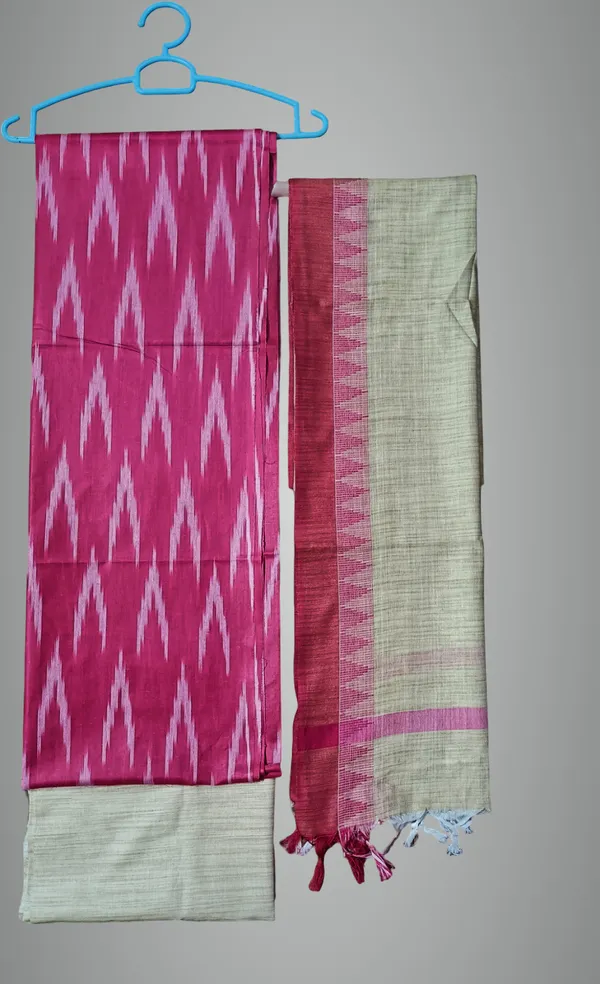 Pink_Pure_Cotton_Premium_Salwar_Suit_Material_Forwomen